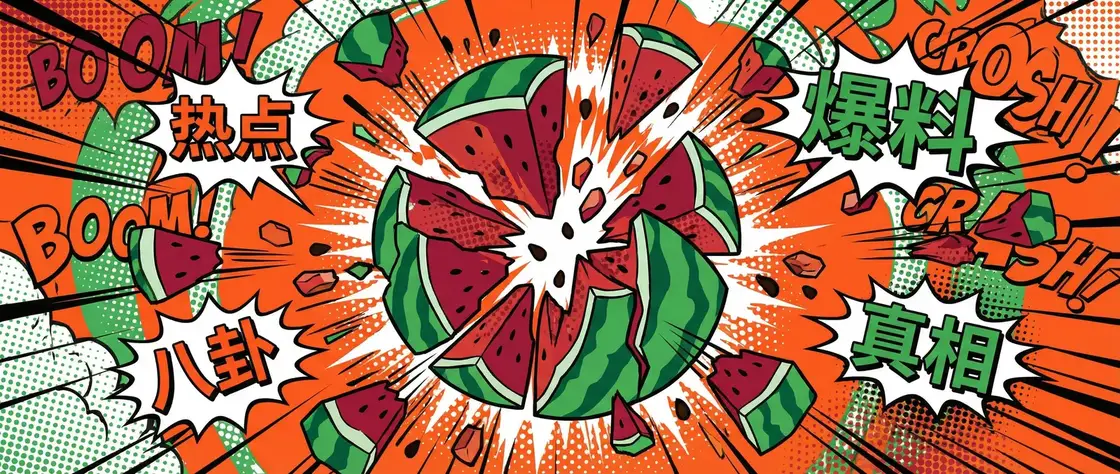 亚娱体育网站 今日头瓜爆炸漫画横幅